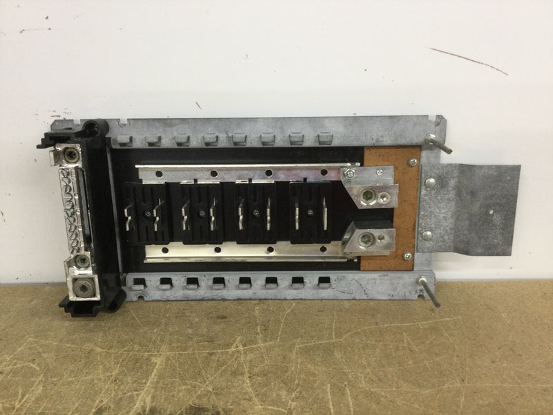 ITE/American Standard 8 Space/30 Circuit Load Center Guts Only with Bolt In Breaker Bars 7" X 17"