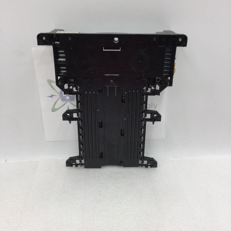 Square D QO11624L125GRB Load Center 125 Amp 120/240 VAC 1 Phase 8 Space 24 Circuit Guts Only 10" x 11.5"