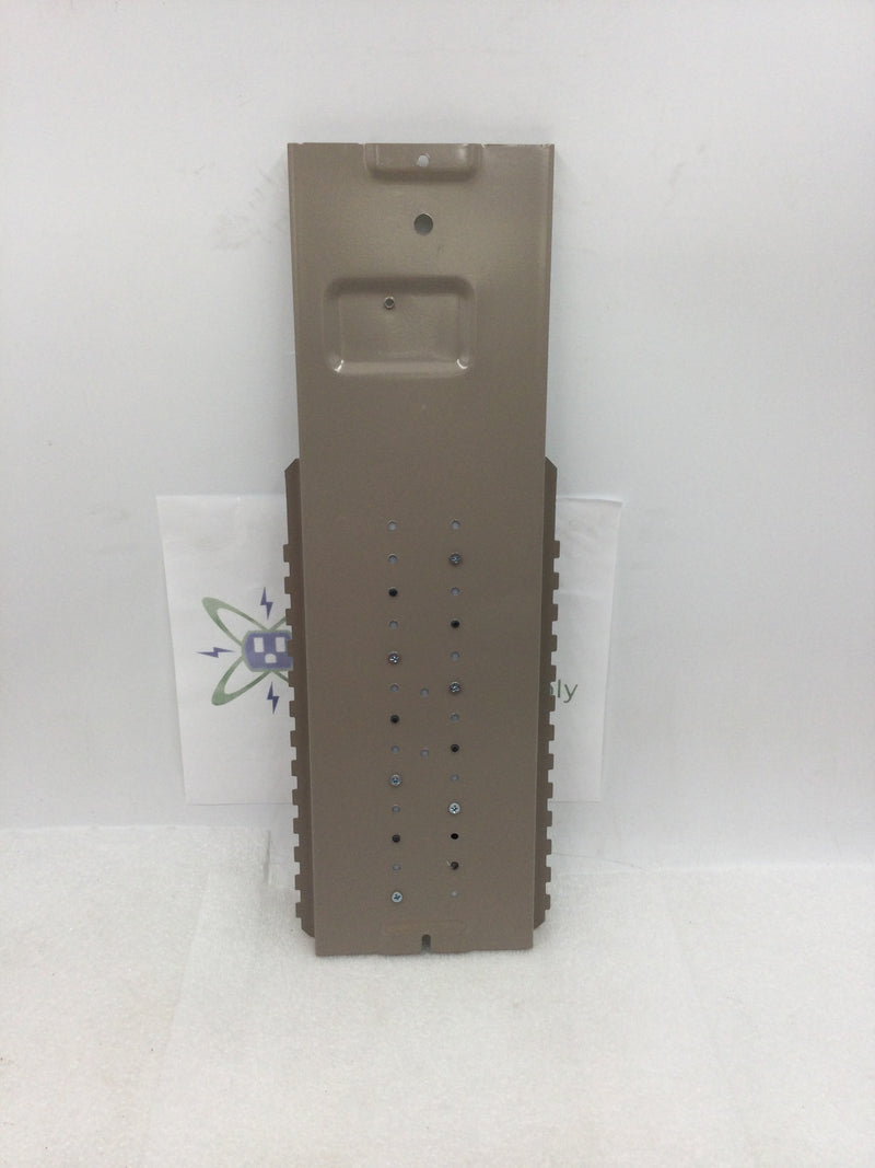 Eaton/Cutler-Hammer CHEC24B100E 10 Space/20 Circuit Main Load Center Guts Only 6" X 18"