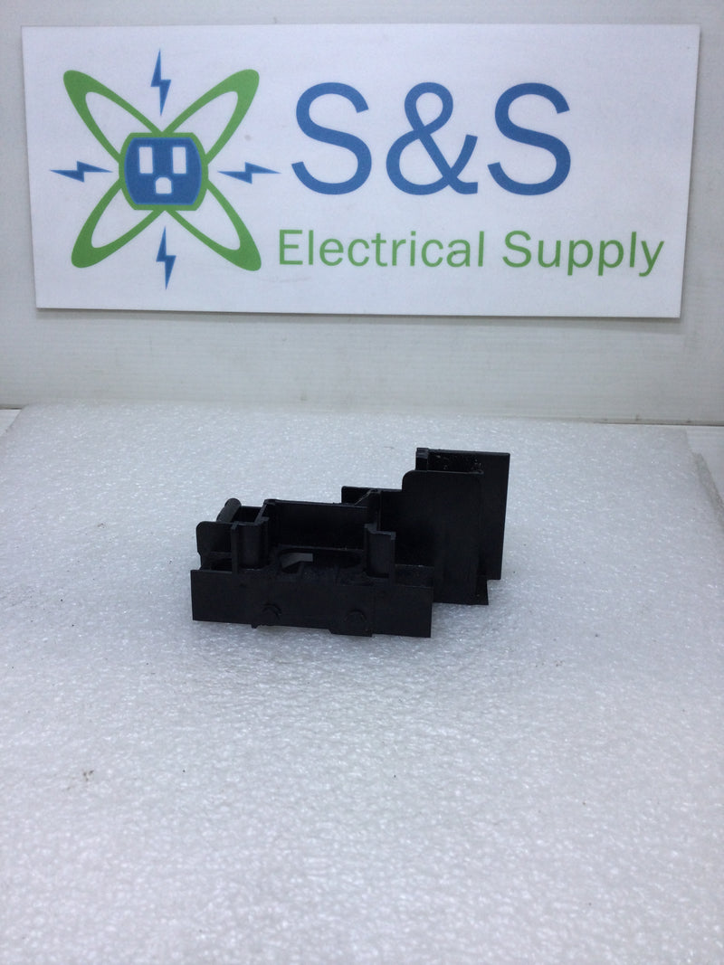 Square D QO260NATS 60 Amp 120/240 VAC  2 Space Load Center Guts Only 2.5 " X 3.5"