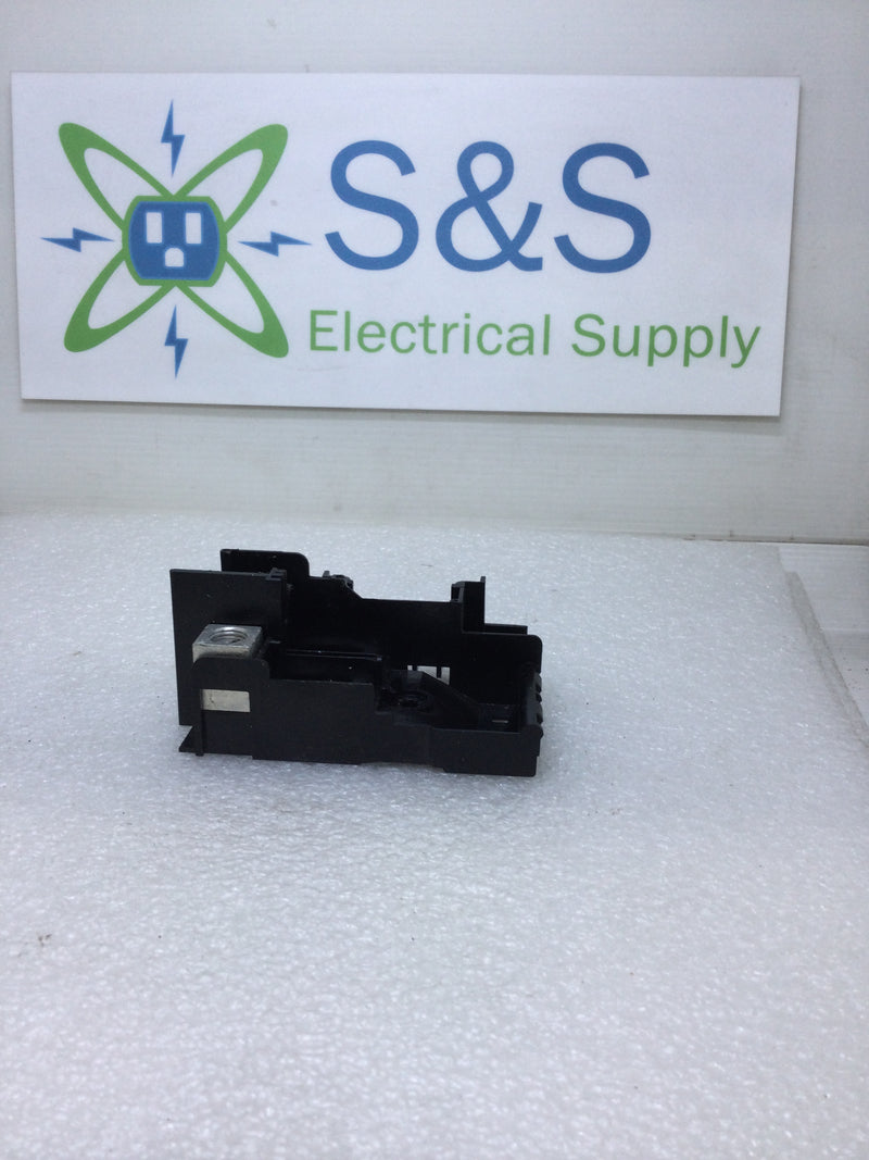 Square D QO260NATS 60 Amp 120/240 VAC  2 Space Load Center Guts Only 2.5 " X 3.5"