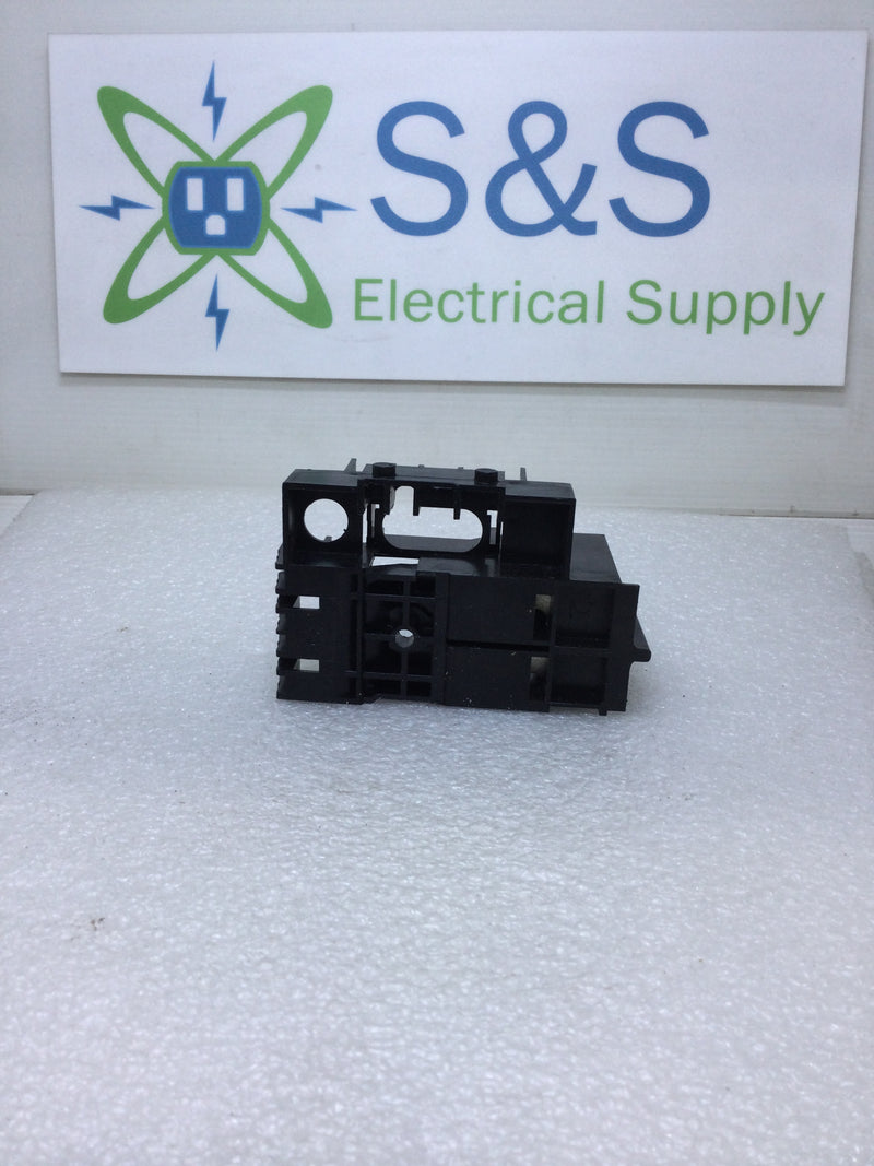 Square D QO260NATS 60 Amp 120/240 VAC  2 Space Load Center Guts Only 2.5 " X 3.5"