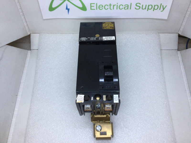 Square D FA24030AC 30 Amp 2 Pole 480V I Line Circuit Breaker