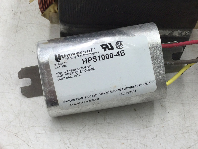 Universal S100048TAC5M Autotransformer CWA 480V 60Hz Class H High Pressure Sodium Ballast