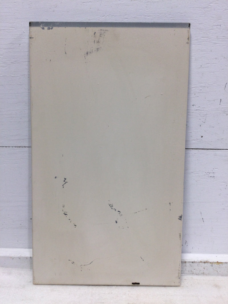 Panelboard Cover Only Nema 3R 25 1/8" x 14 5/8"