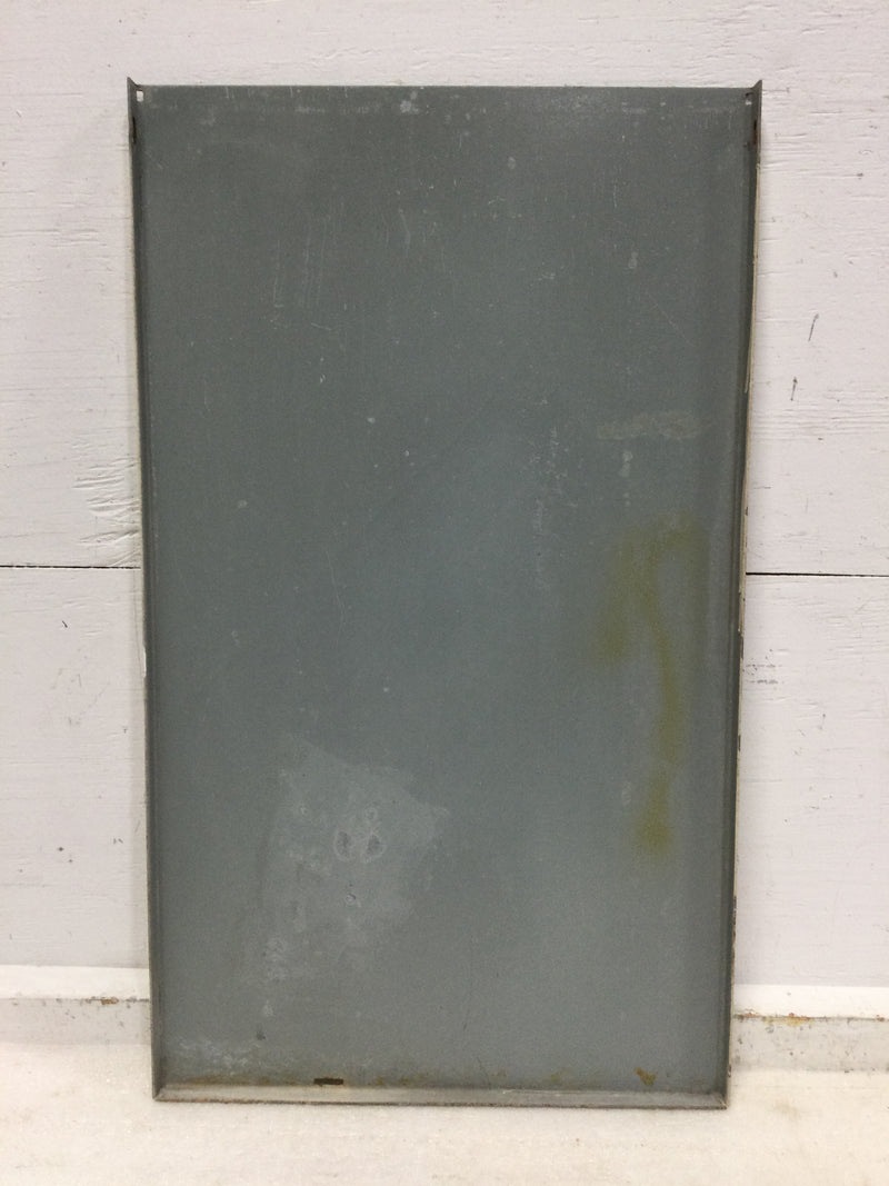 Panelboard Cover Only Nema 3R 25 1/8" x 14 5/8"