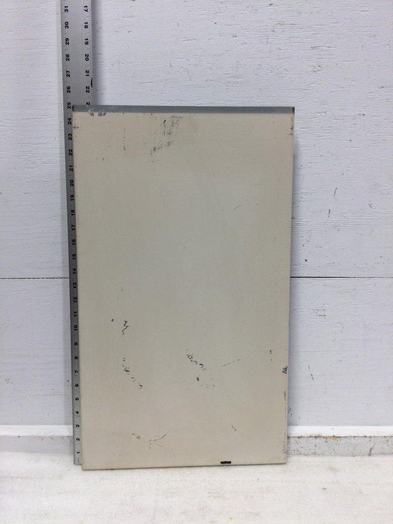 Panelboard Cover Only Nema 3R 25 1/8" x 14 5/8"