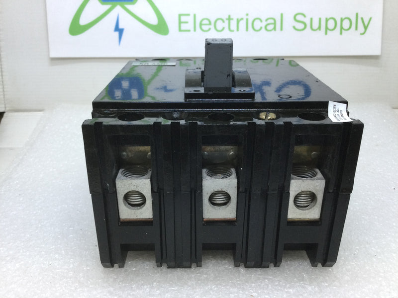 Square D FHL36050 50 Amp 3 Pole Circuit Breaker