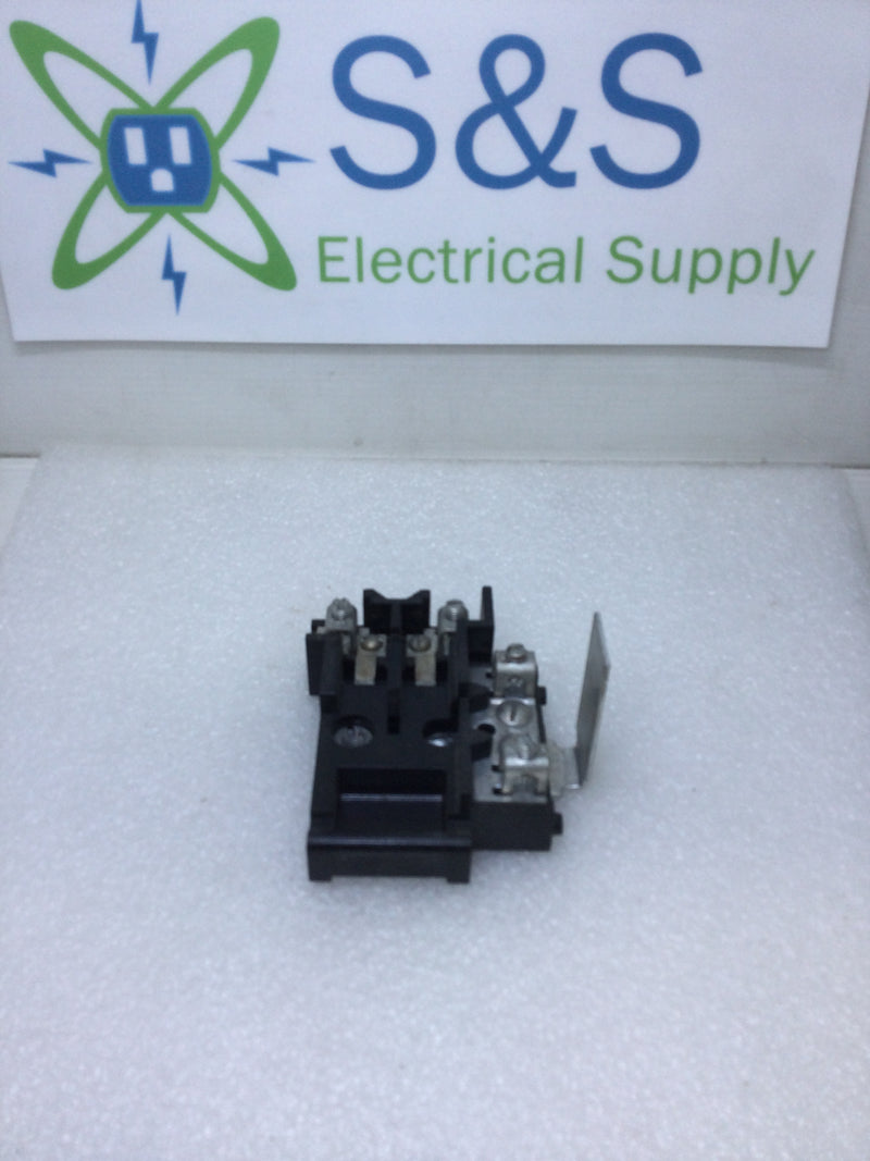 Square D QO2-4A 70 Amp 120/240 VAC QO Load Center Guts Only 4" X 3"