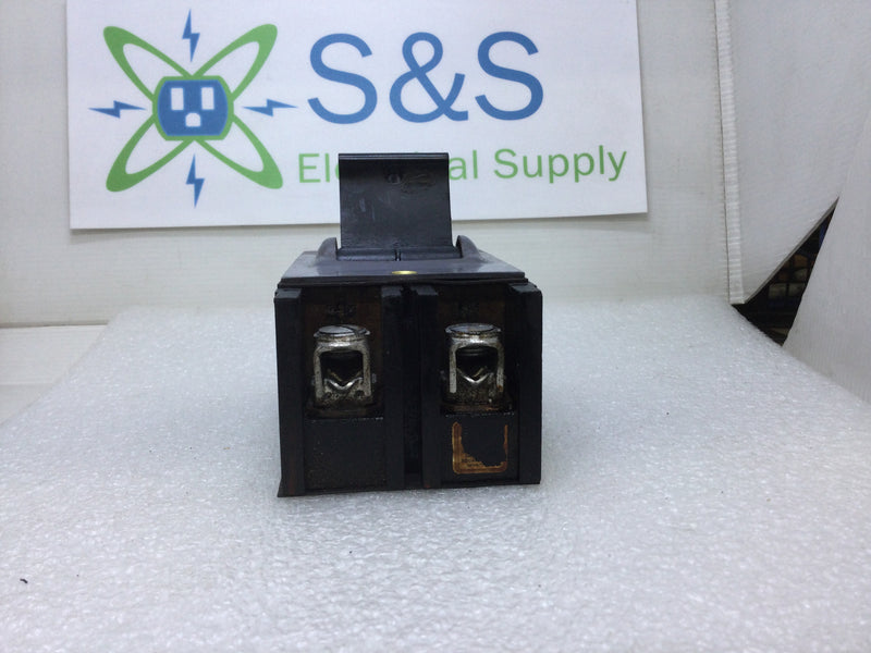 Square D 100 Amp Main Breaker for QON-20M 100 Amp Load Center w/Mounting Bracket