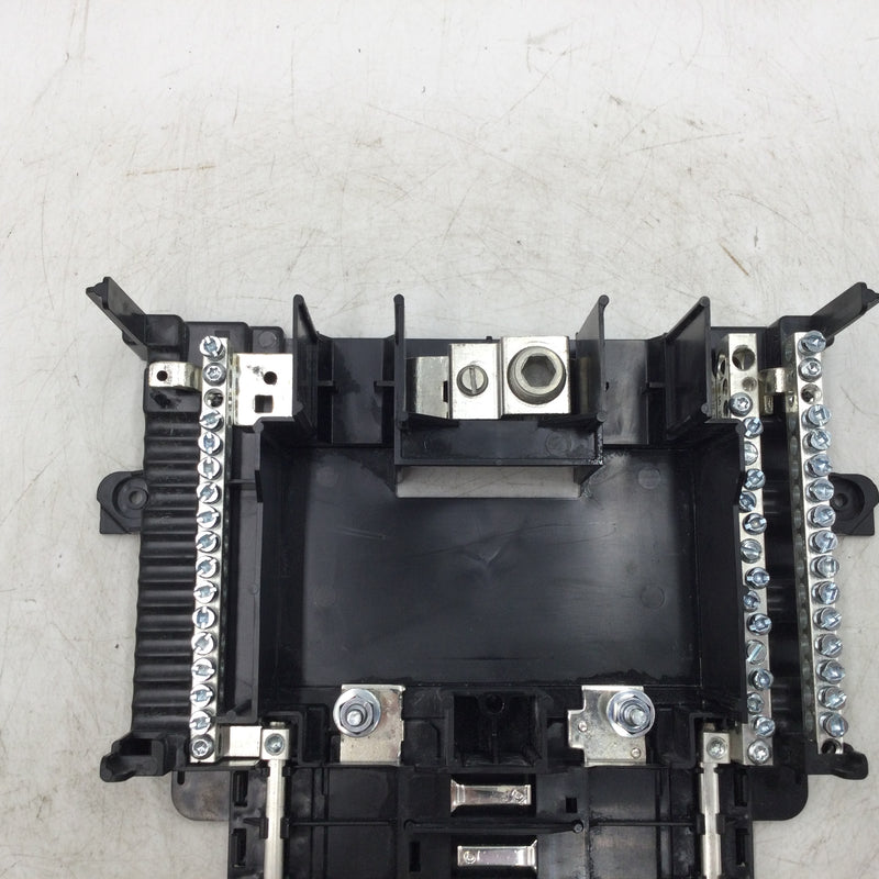 Square D QO30M200PC 15 Space 30 Circuit 200 Amp Panel Guts