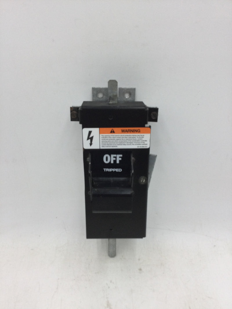 ITE 25-135-017-546 On/Off Mechanism for ITE ED6-ETI Style Breakers 3.5" x 8"