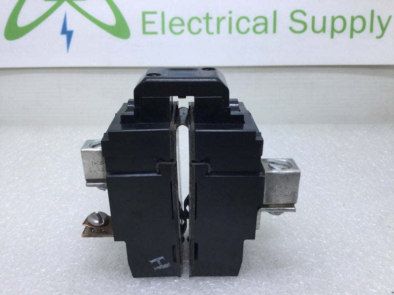 Pushmatic Bulldog P260 II260 60 Amp 2 Pole 120/240V Circuit Breaker