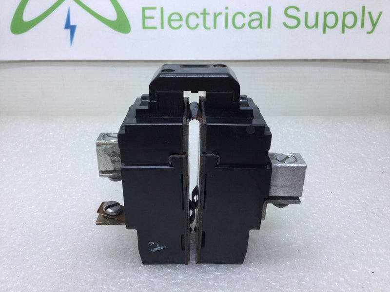 Pushmatic Bulldog P260 II260 60 Amp 2 Pole 120/240V Circuit Breaker