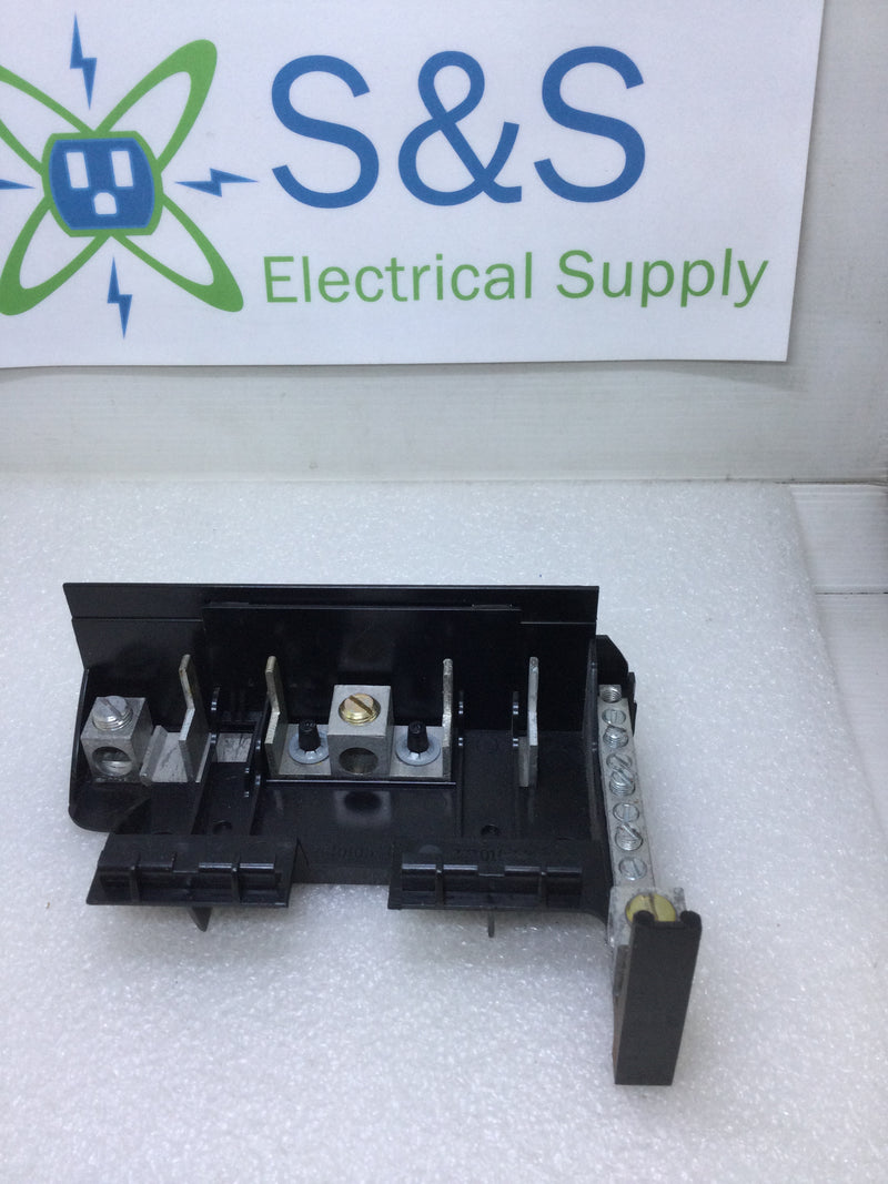 ITE/Siemens W0408ML1125 Outdoor Load Center Guts Only 7" x 4.5"