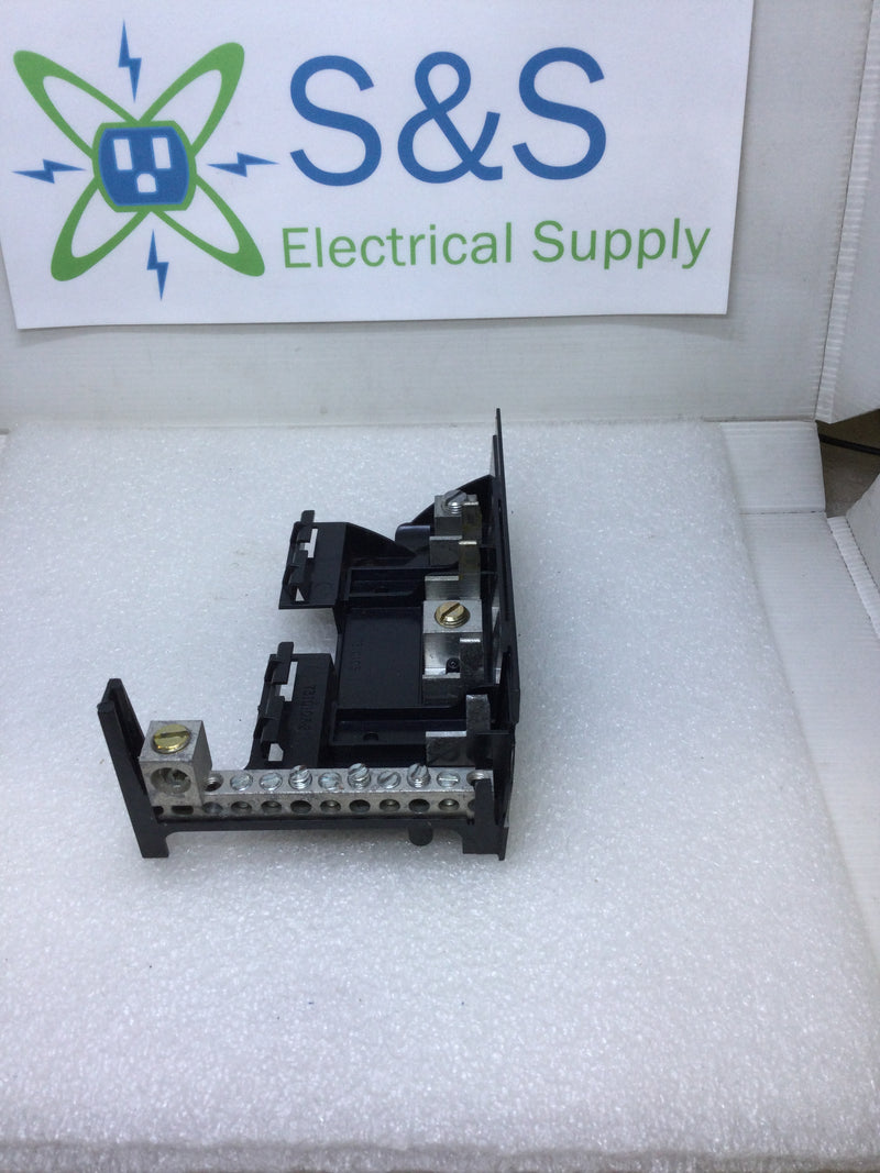 ITE/Siemens W0408ML1125 Outdoor Load Center Guts Only 7" x 4.5"