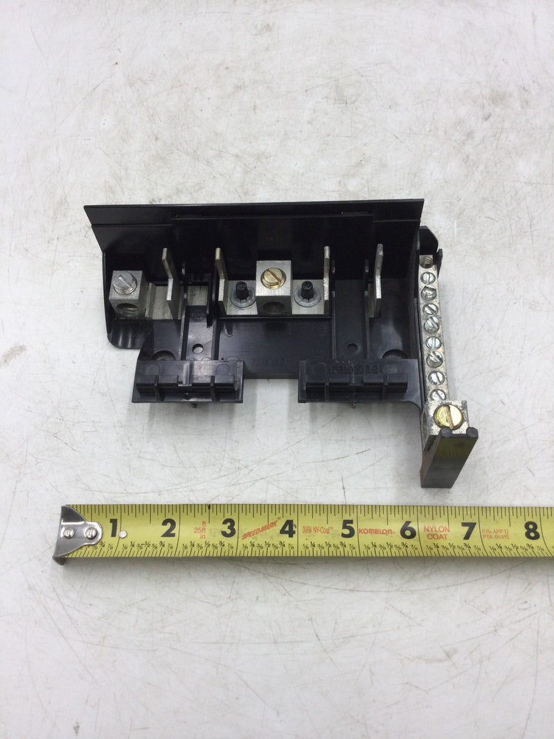 ITE/Siemens W0408ML1125 Outdoor Load Center Guts Only 7" x 4.5"