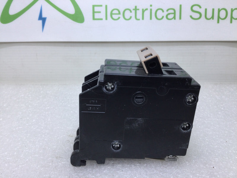 Cutler Hammer CH280 Plastic Foot 2 Pole 80 Amp 240vac Type CH Circuit Breaker