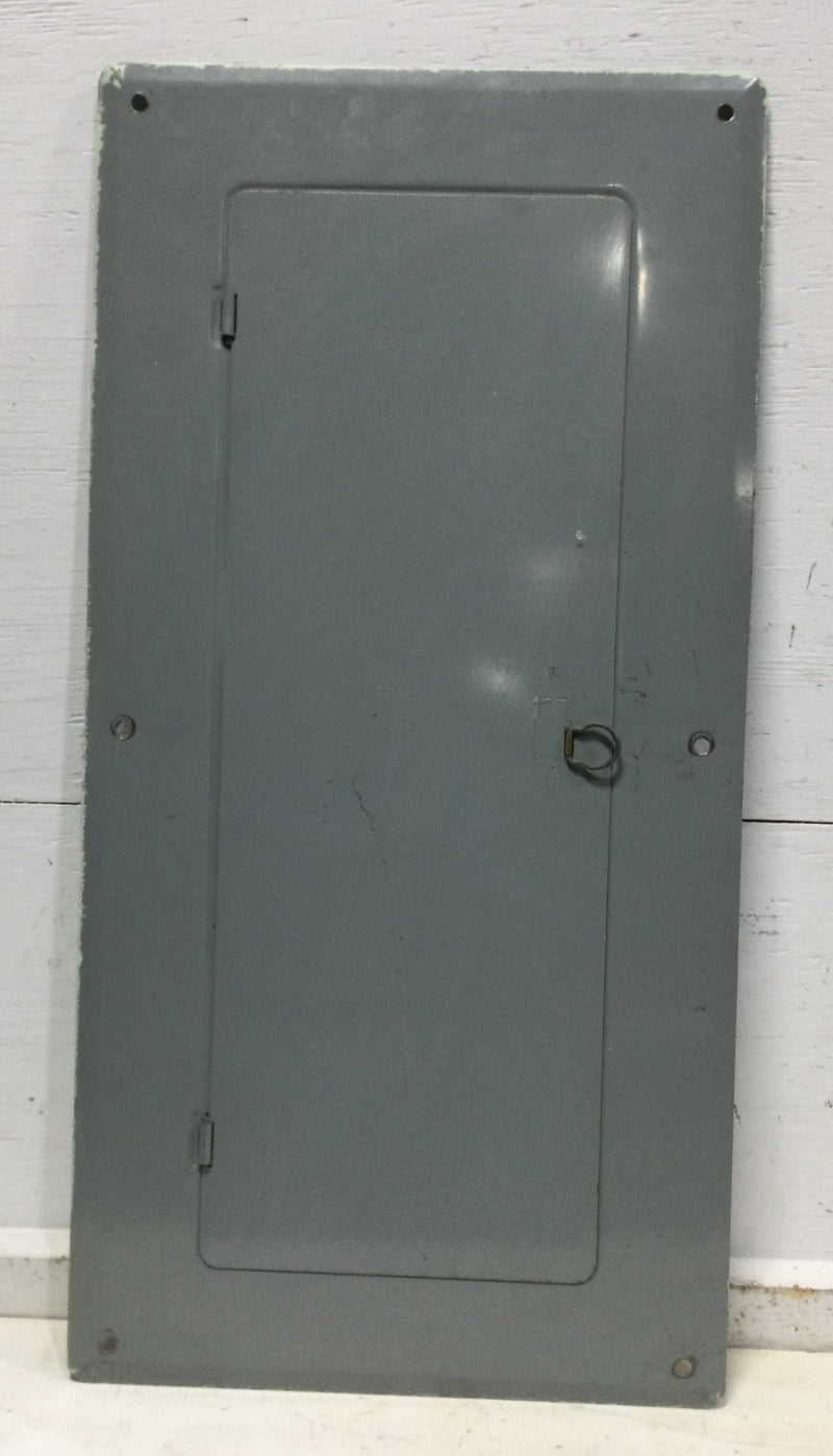 ITE Panel Cover/Door Only with Main (Molded Back) 200 Amp 40 Space 31 1/4" x 15 5/8"