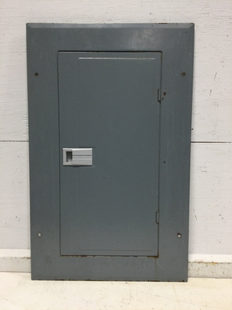 Westinghouse B15 1630CG 150 Amp 120/240V Indoor Cover Only 30 Spaces Type 1 Enclosure 24 1/8" x 15 1/8"