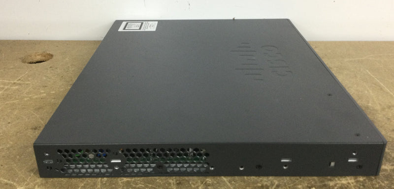 Cisco WS-C2960X-24PS-L 24 Port Gigabit POE+ Switch IOS-15.2