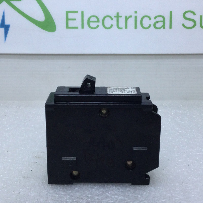 Square D HOM125 Single Pole 25 Amp Circuit Breaker