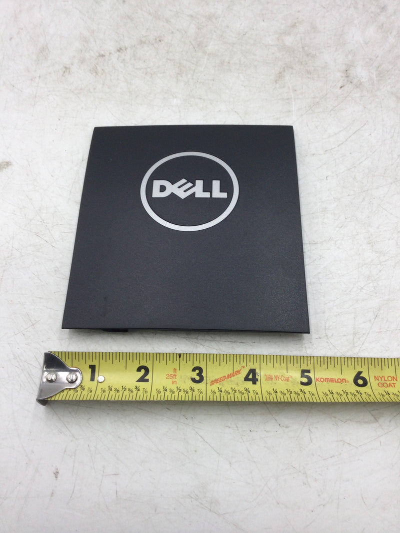 Dell E1916H/HX LED Monitor Back Cover Plate 5" X 5"