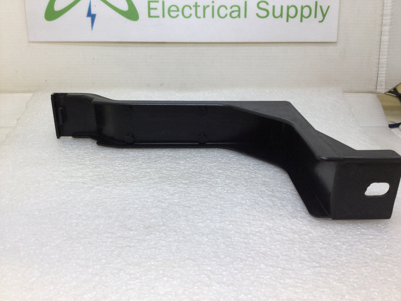 Square D HNM-1BL I-Line L-Shaped Filler Plates 1.5" Vertical Space HNM1BL