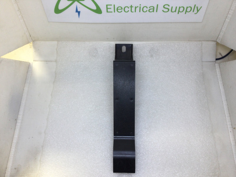 Square D HNM-1BL I-Line L-Shaped Filler Plates 1.5" Vertical Space HNM1BL