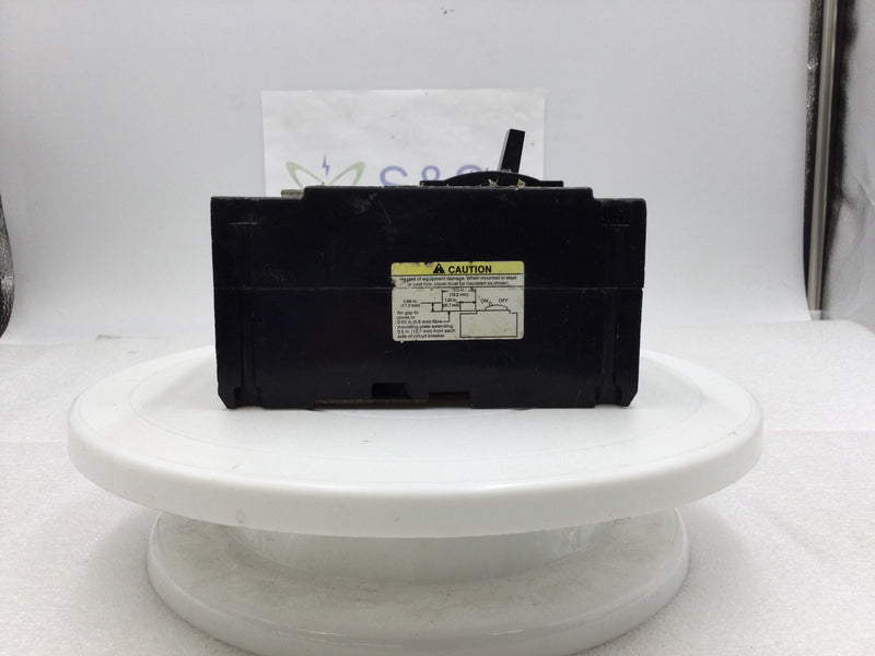 Square D FAL36060 FAL Series 60 Amp 3 Pole 600 VAC Circuit Breaker