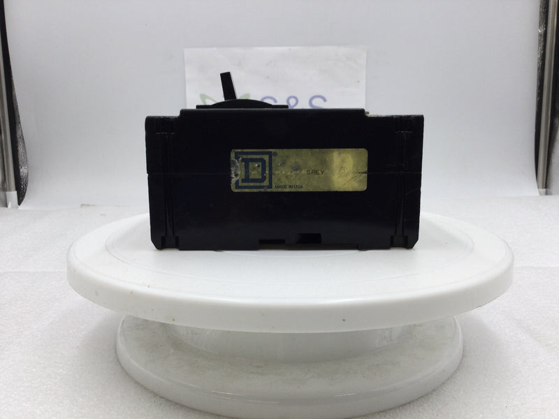 Square D FAL36060 FAL Series 60 Amp 3 Pole 600 VAC Circuit Breaker