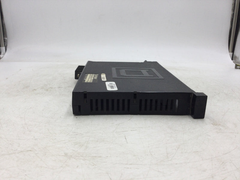 Square D 8030 CRM-220 -A SY/MAX 4 Point Remote Interface Module