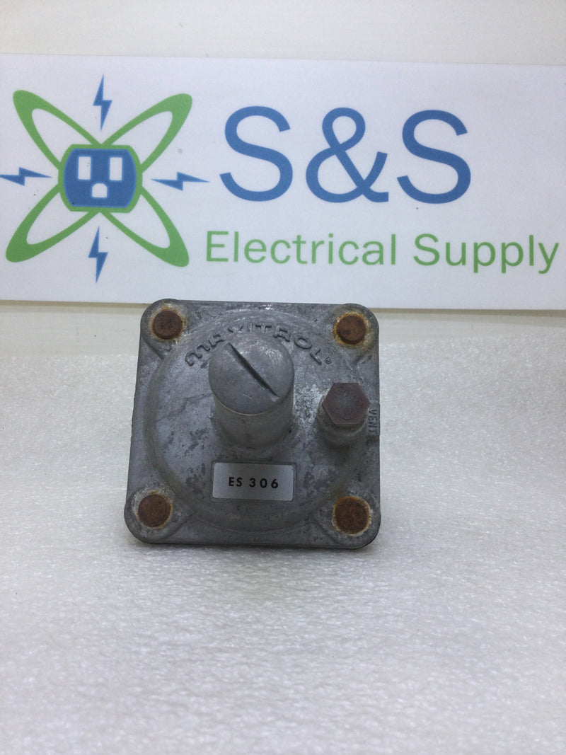Kohler 20RZ Generator -Maxitrol ES306 gas regulator