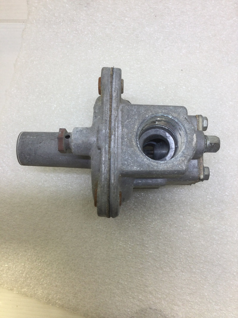 Kohler 20RZ Generator -Maxitrol ES306 gas regulator