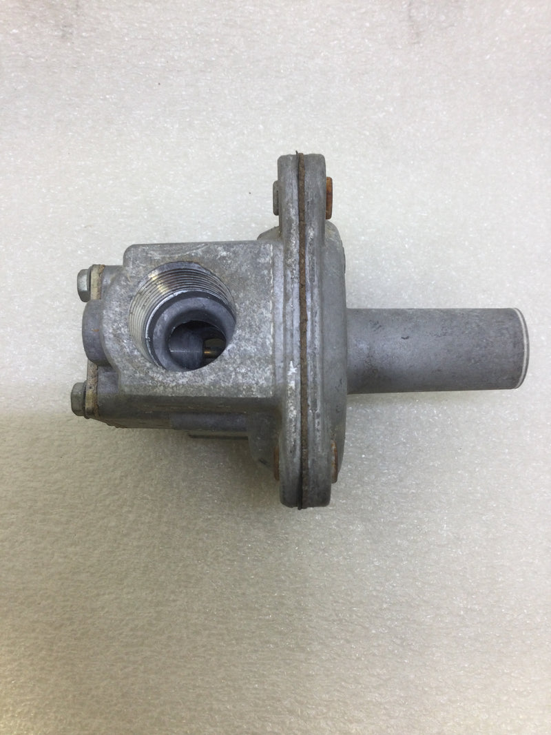 Kohler 20RZ Generator -Maxitrol ES306 gas regulator