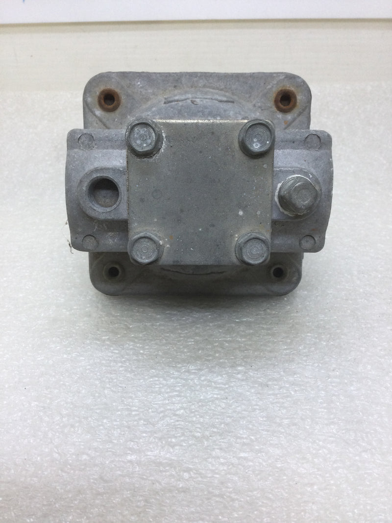 Kohler 20RZ Generator -Maxitrol ES306 gas regulator