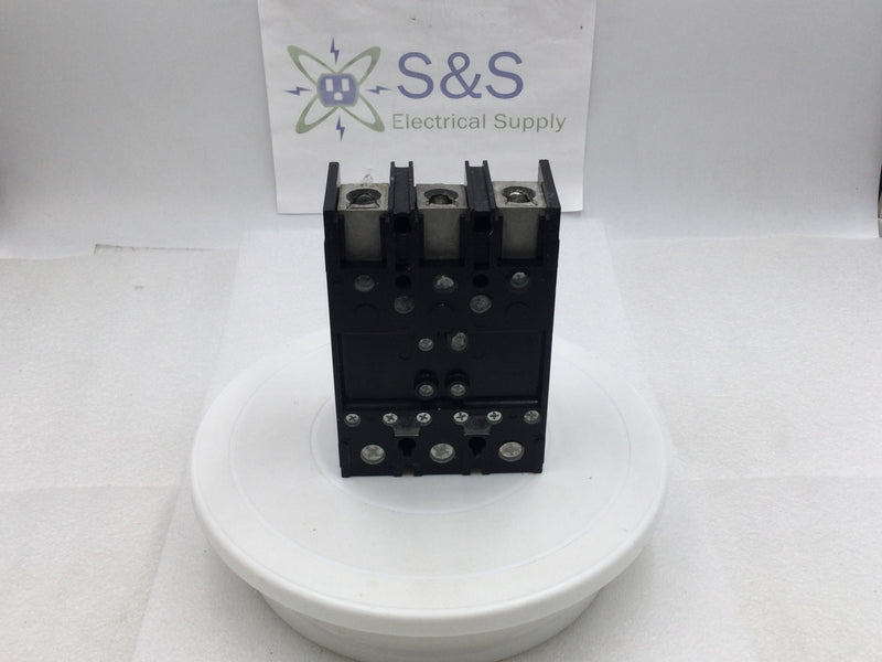 Square-D/PowerPact QDL32200 200 Amp 3 Pole 240VAC 25kA Molded Case Circuit Breaker