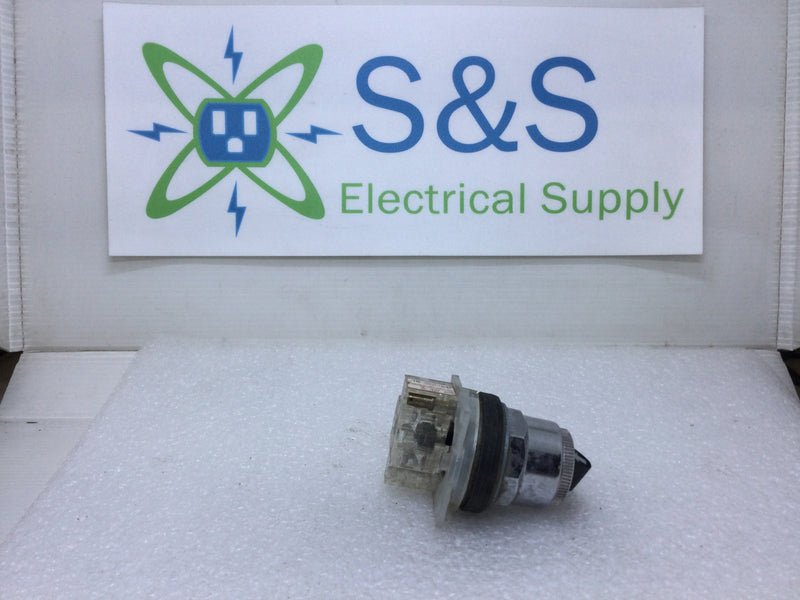 Square D KA-2 Pilot Duty 2-Position Switch AC/DC 120-600V 720VA 132VA Series G Class 9001