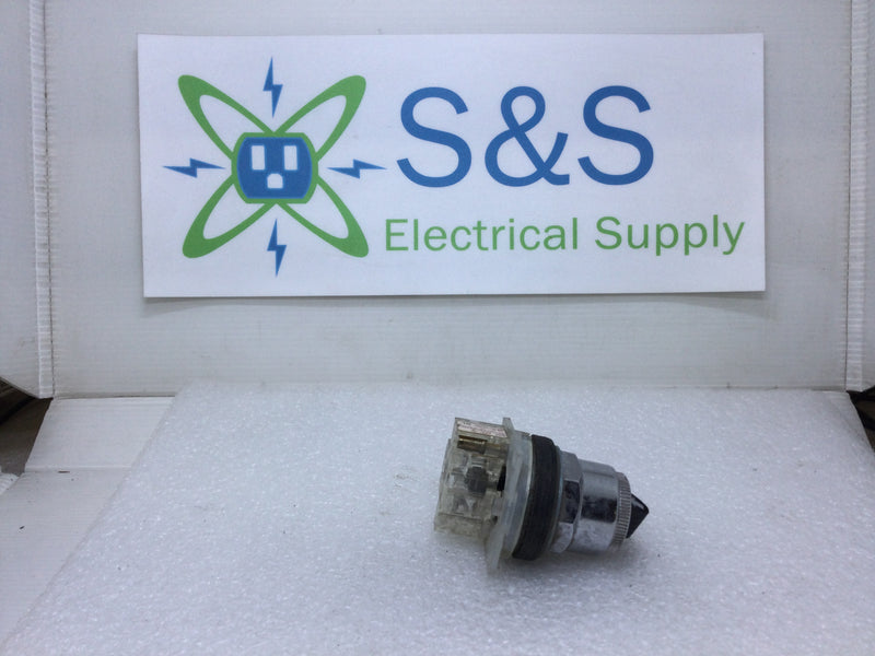 Square D KA-2 Pilot Duty 2-Position Switch AC/DC 120-600V 720VA 132VA Series G Class 9001