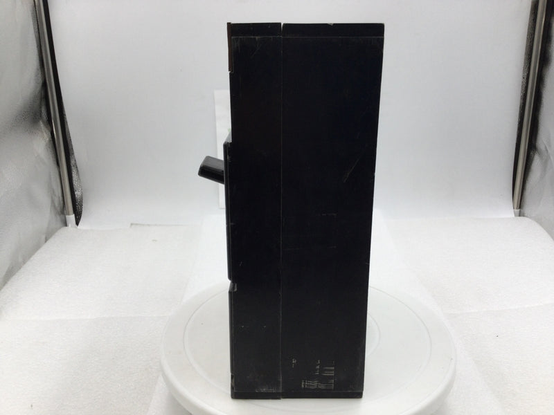 Westinghouse LC3400F 400 Amp 3 Pole 600v 3 Lug Circuit Breaker