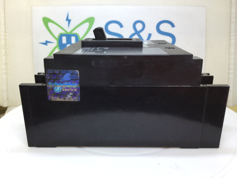 Square D QBL32200 200 Amp 3 Pole 240V Circuit Breaker