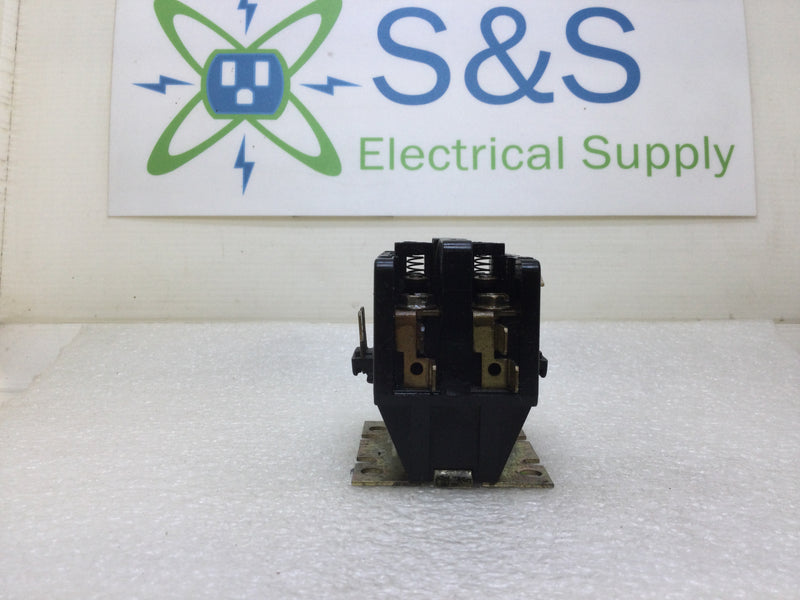 Products Unlimited 3100-20Q3132 Contactor 20 Amp 240-600 VAC with 24 VAC Coil