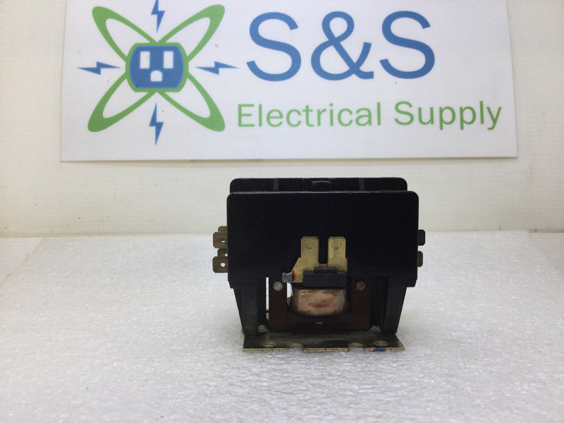 Products Unlimited 3100-20Q3132 Contactor 20 Amp 240-600 VAC with 24 VAC Coil
