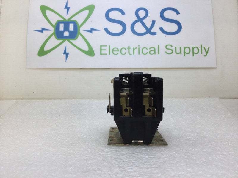 Products Unlimited 3100-20Q3132 Contactor 20 Amp 240-600 VAC with 24 VAC Coil