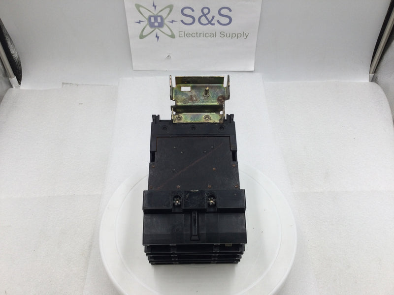 Square D FH36100 100 Amp 600 VAC 3 Pole I-Line Circuit Breaker