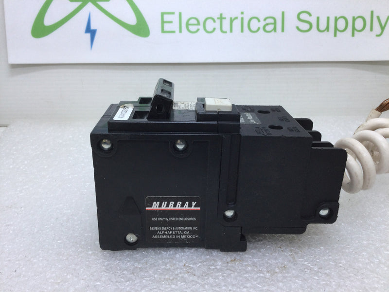 Murray MP240GF 2 Pole 40 Amp Type MP-GT Siemens QF260 GFCI Circuit Breaker