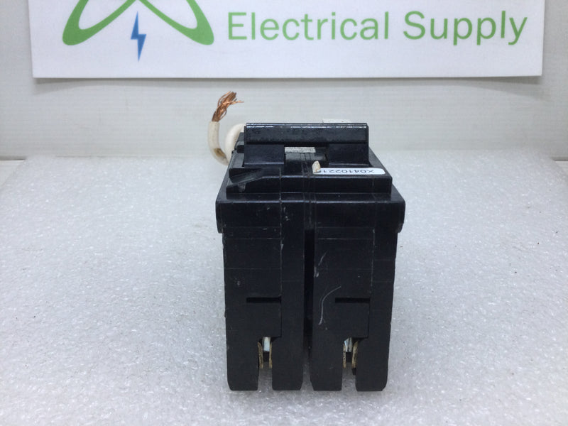 Murray MP240GF 2 Pole 40 Amp Type MP-GT Siemens QF260 GFCI Circuit Breaker