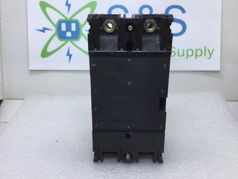 Square D FAP26050 50 Amp 2 Pole 600V Molded Case Circuit Breaker