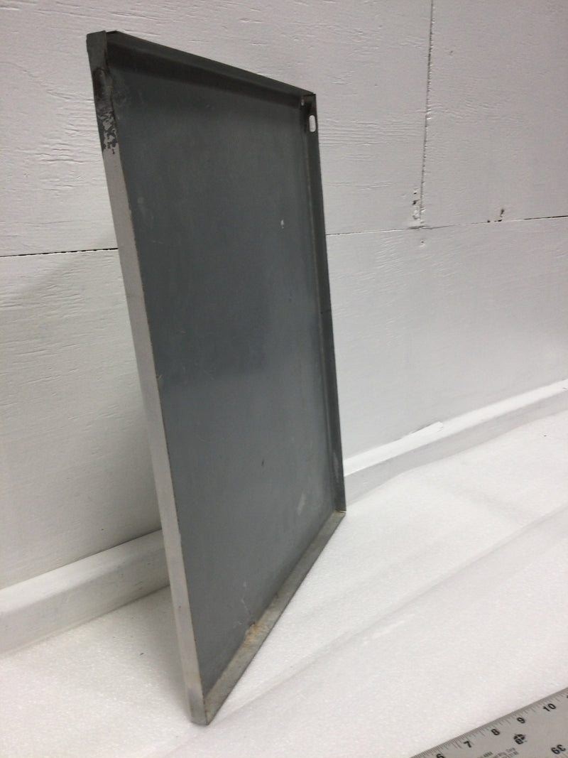 Siemens W1224ML1125CU 125 Amp 240v Load Center Exterior Door Only Nema 3R 19" x 14 5/8"