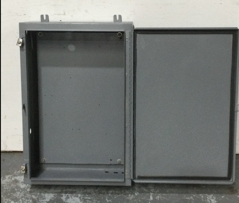 20" X 30" Outdoor Rated Metal Enclosure/Junction Box